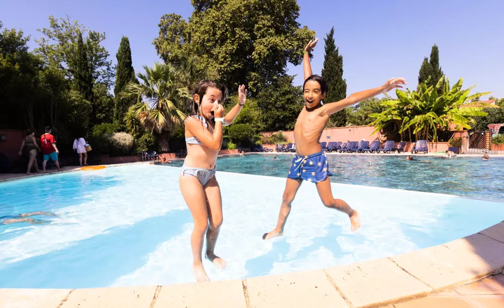 Camping Le Haras 4 Sterren★★★★