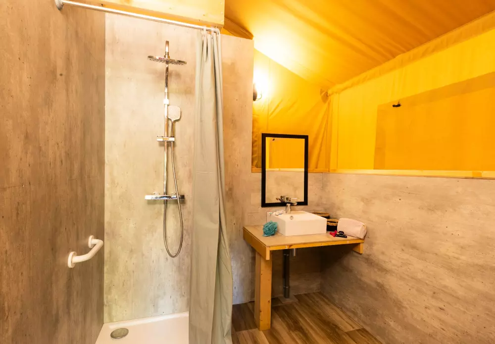 Camping Le Haras 4 Sterren★★★★