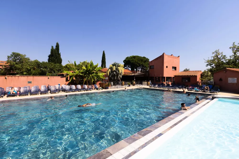 Camping Le Haras 4 Sterren★★★★