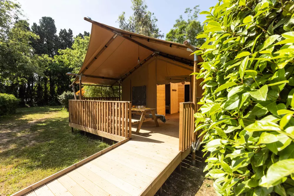 Camping Le Haras 4 Sterren★★★★