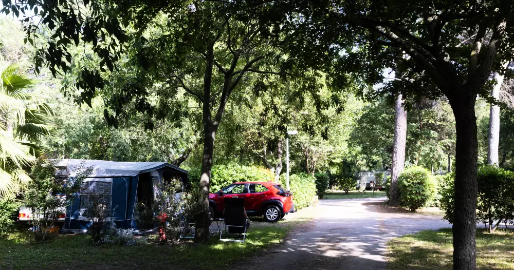 Camping Le Haras 4 Sterren★★★★