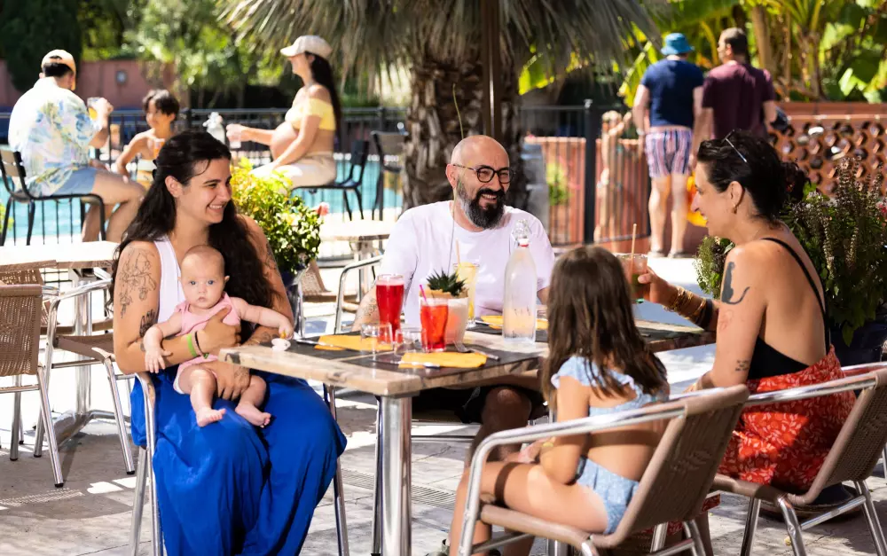 Camping Le Haras 4 Sterren★★★★