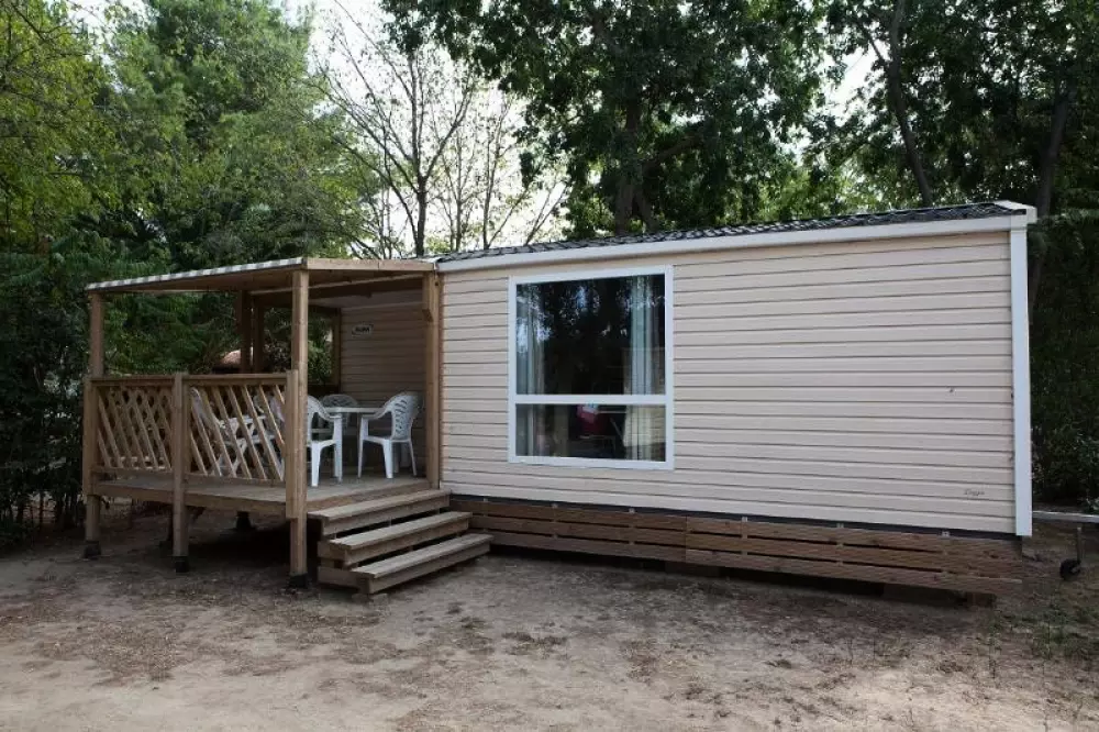 Camping Le Haras 4 Sterren★★★★