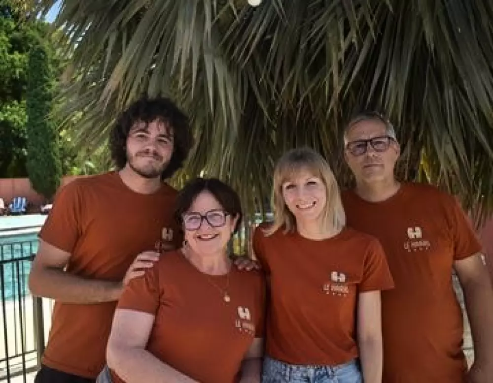 Camping Le Haras 4 Sterren★★★★