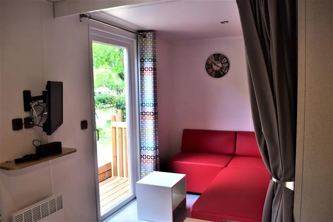 Camping Le Haras 4 étoiles★★★★