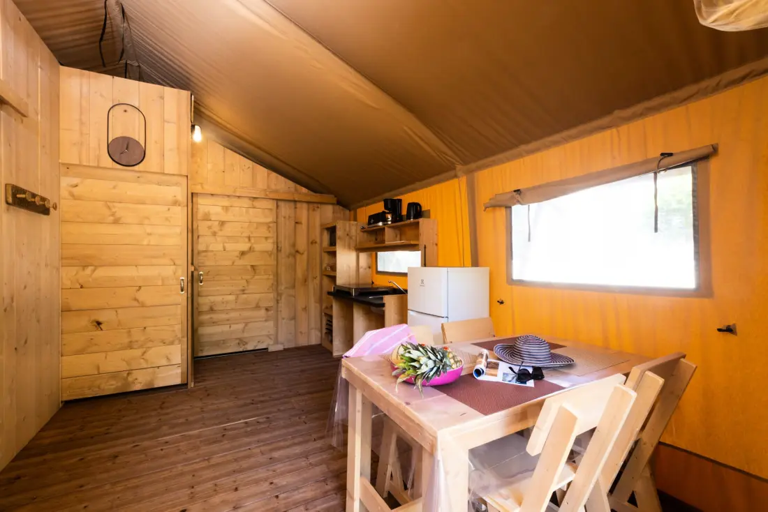 Camping Le Haras 4 étoiles★★★★