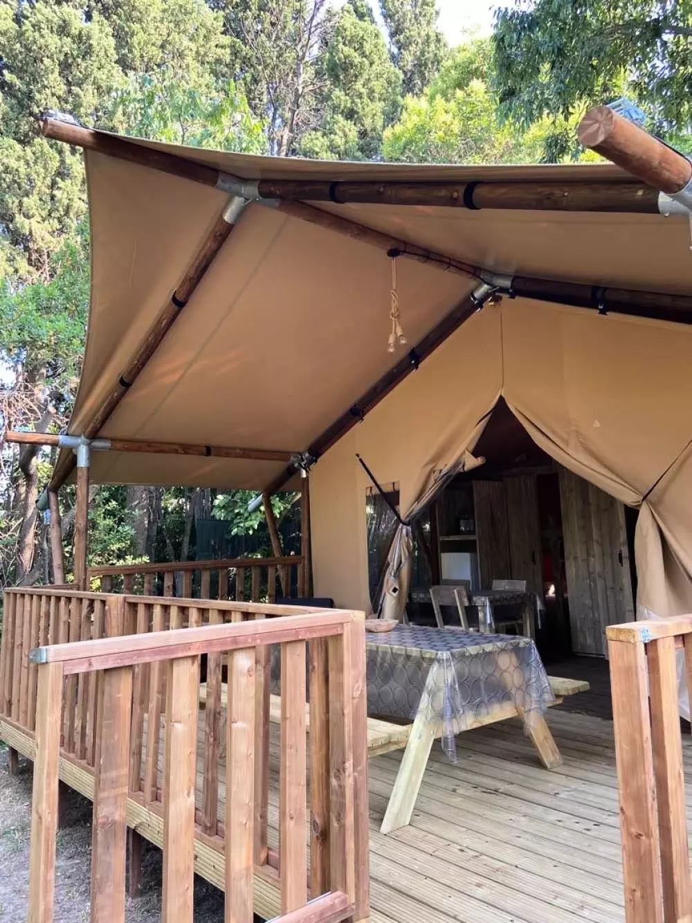 Camping Le Haras 4 Sterren★★★★