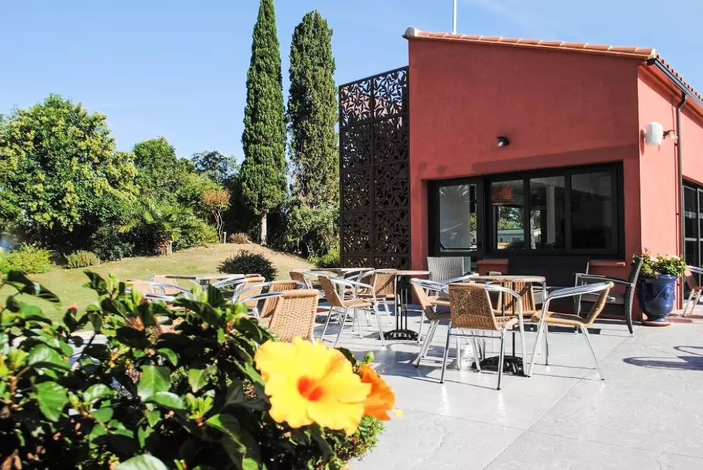 Camping Le Haras 4 Sterren★★★★