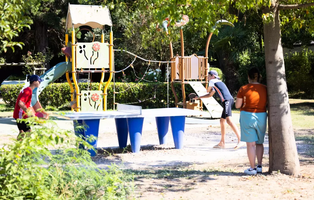 Camping Le Haras 4 Sterren★★★★