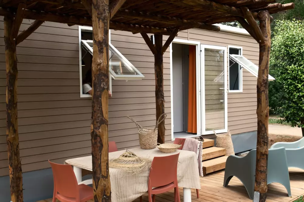 Camping Le Haras 4 étoiles★★★★