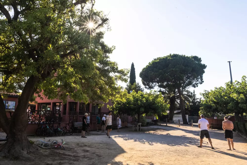 Camping Le Haras 4 Sterren★★★★