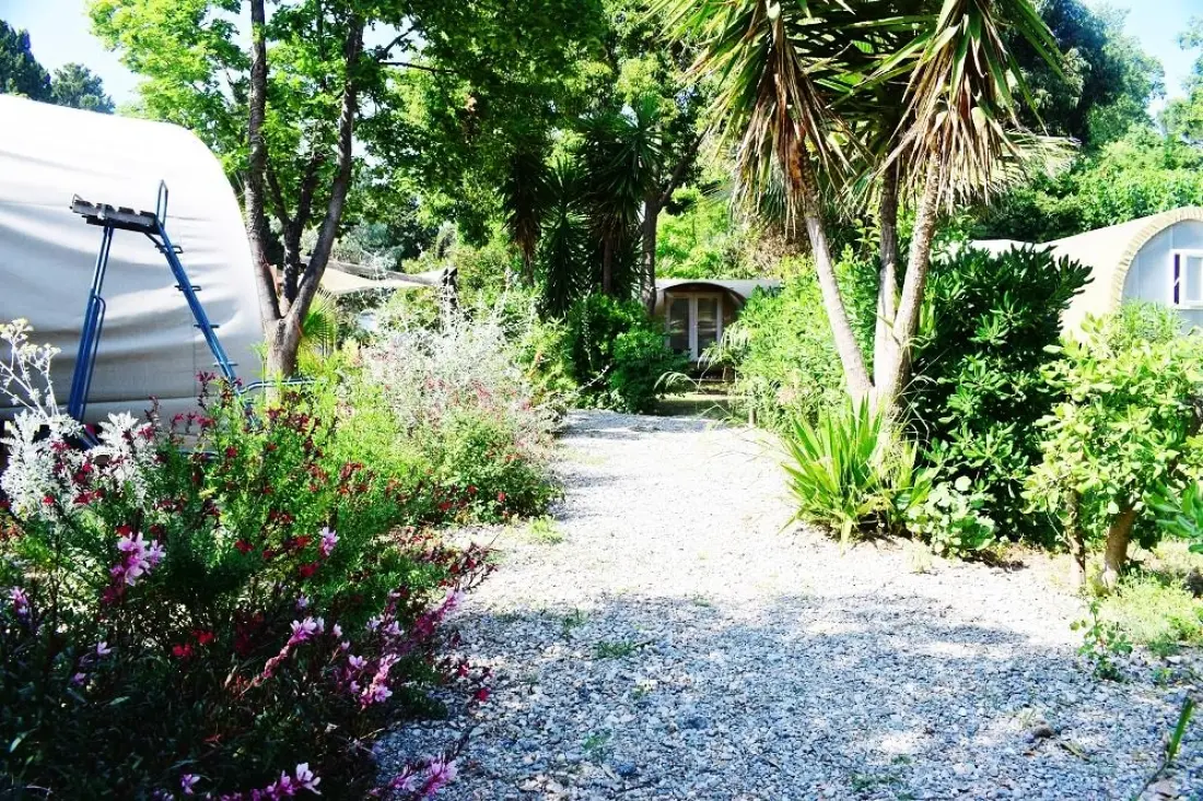 Camping Le Haras 4 étoiles★★★★