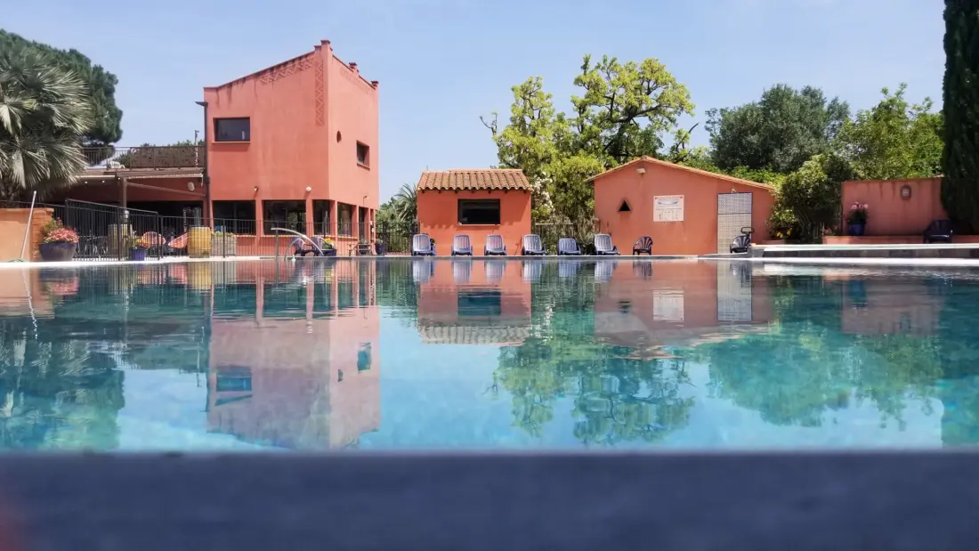 Camping Le Haras 4 étoiles★★★★