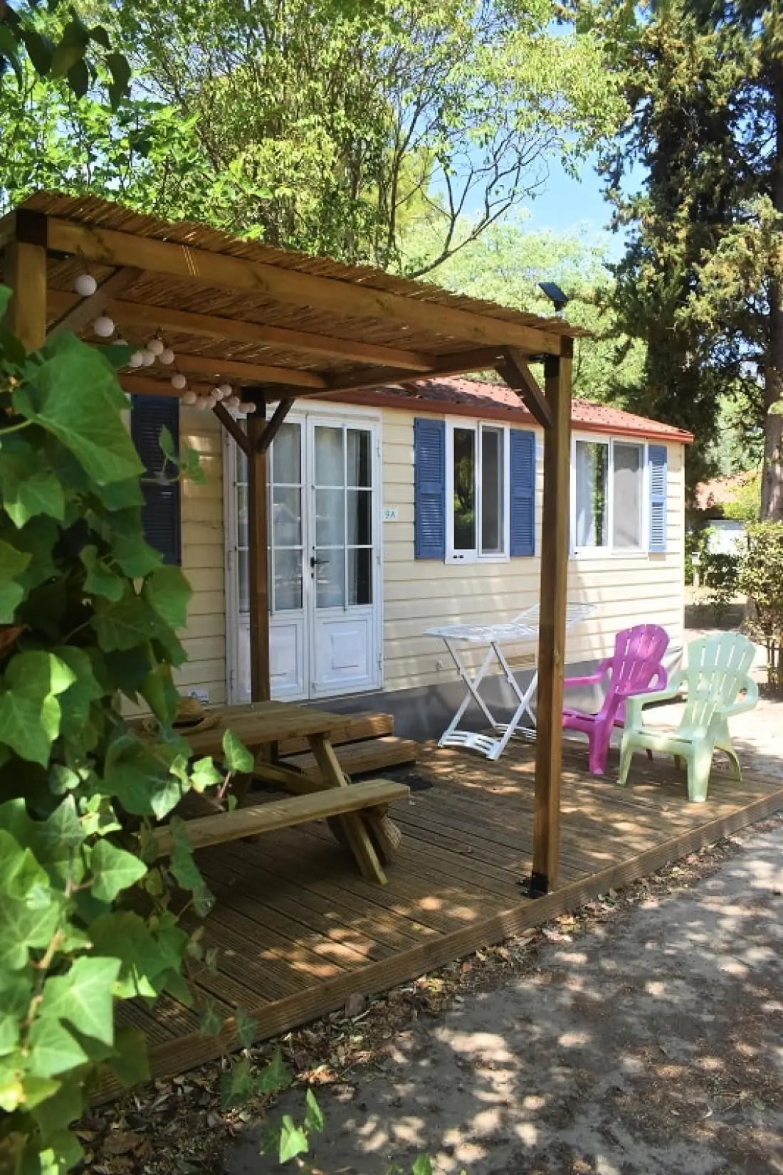 Camping Le Haras 4 étoiles★★★★