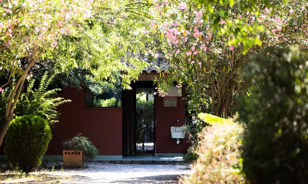 Camping Le Haras 4 Sterren★★★★