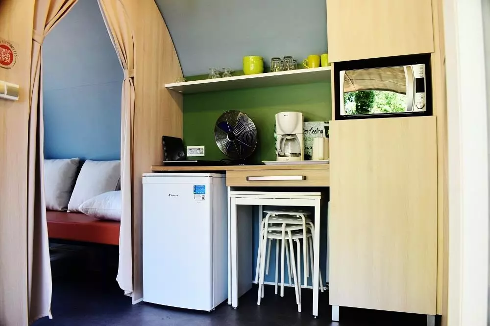 Camping Le Haras 4 Sterren★★★★