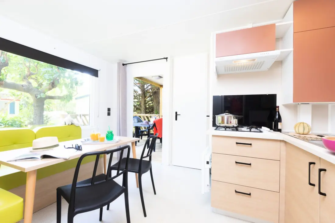 Camping Le Haras 4 étoiles★★★★