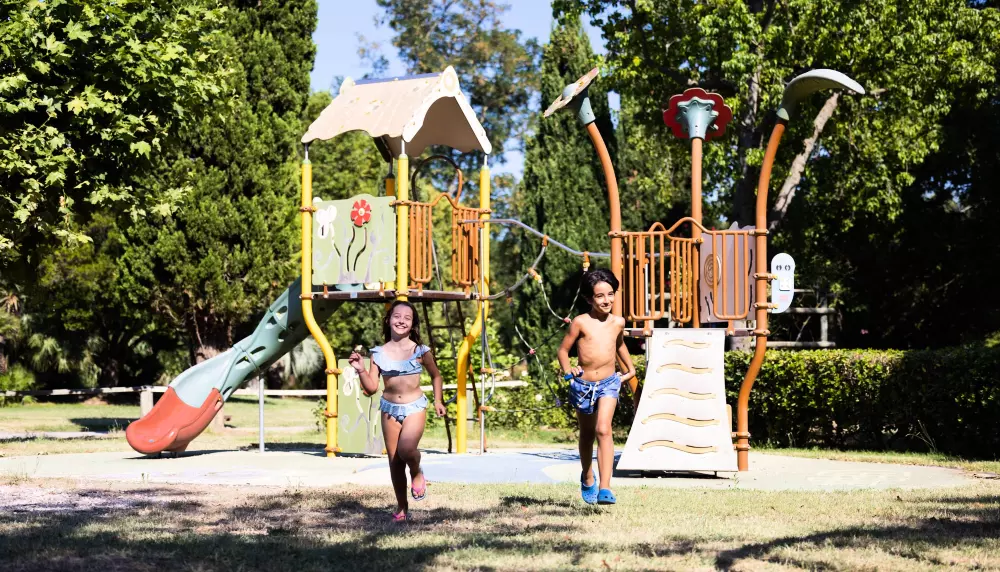 Camping Le Haras 4 Sterren★★★★