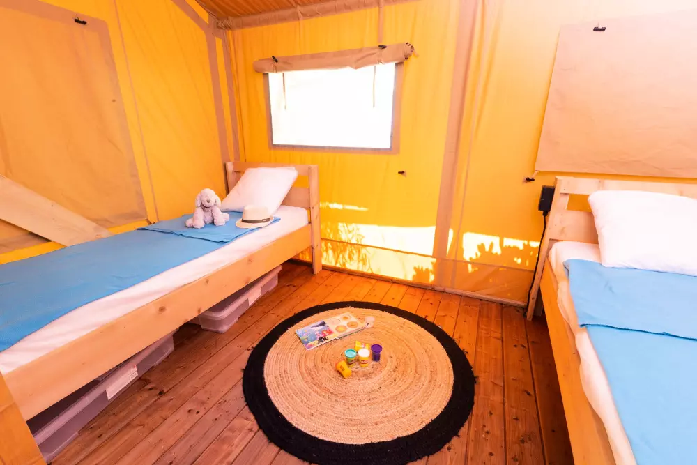 Camping Le Haras 4 Sterren★★★★