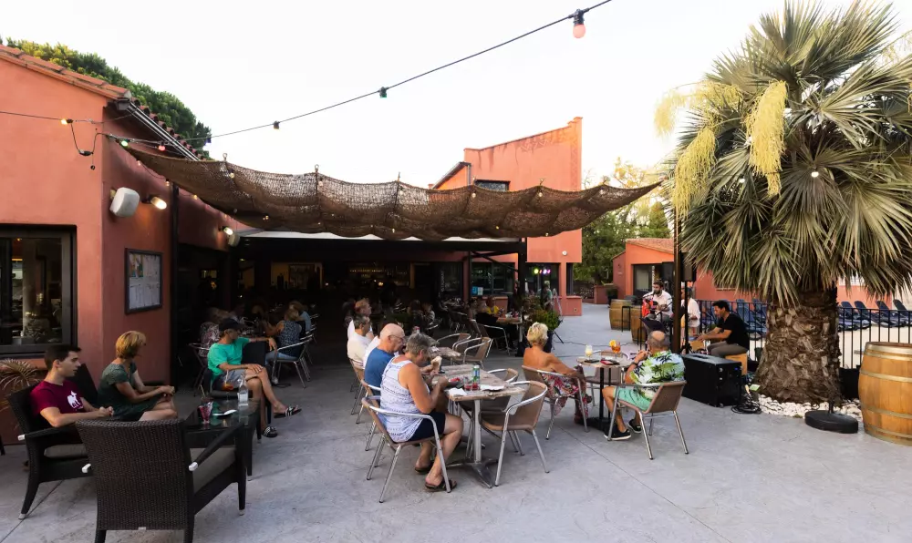 Camping Le Haras 4 Sterren★★★★