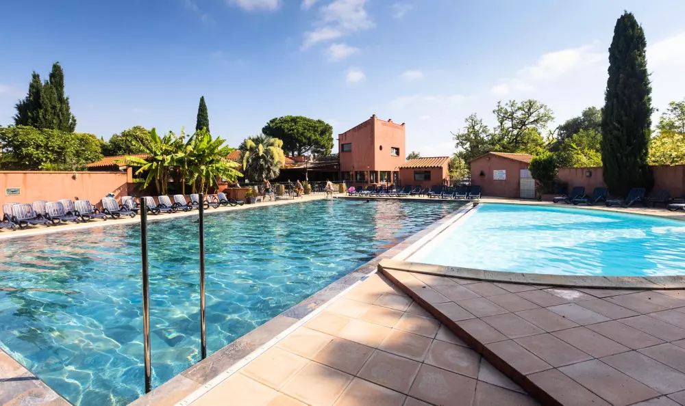 Camping Le Haras 4 Sterren★★★★