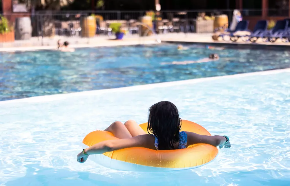 Camping Le Haras 4 Sterren★★★★