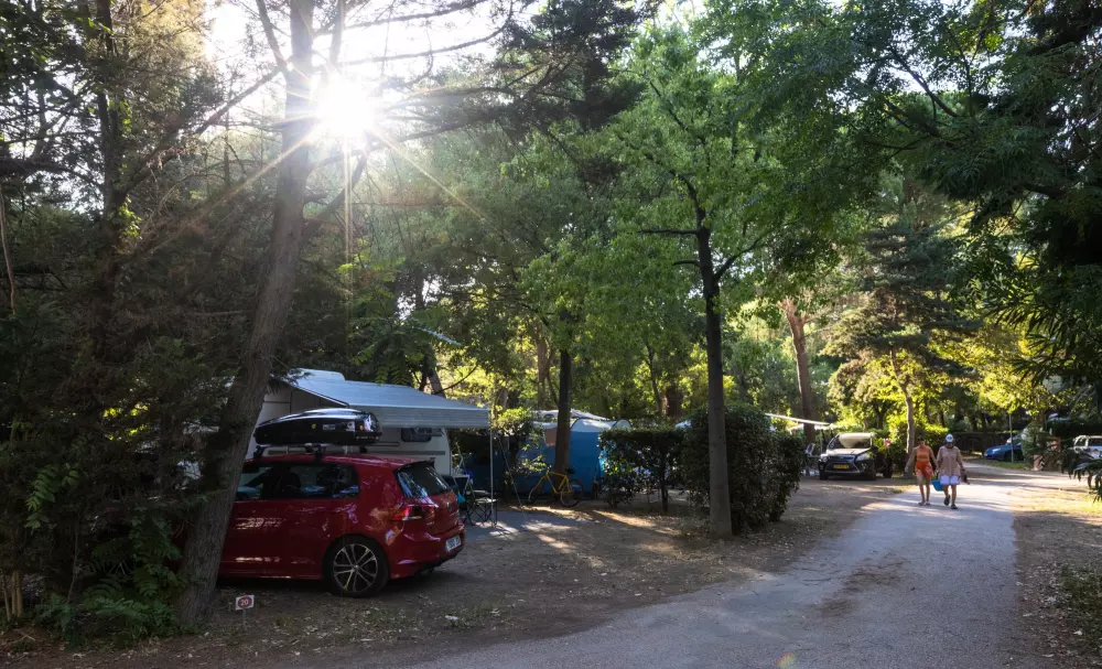 Camping Le Haras 4 Sterren★★★★