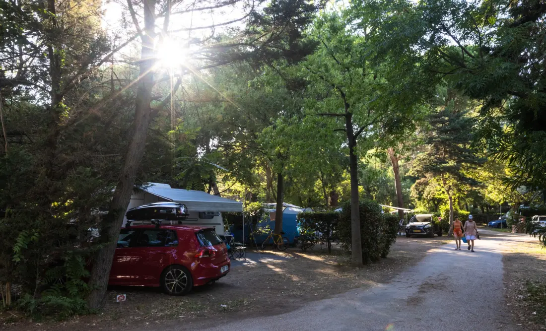 Camping Le Haras 4 étoiles★★★★