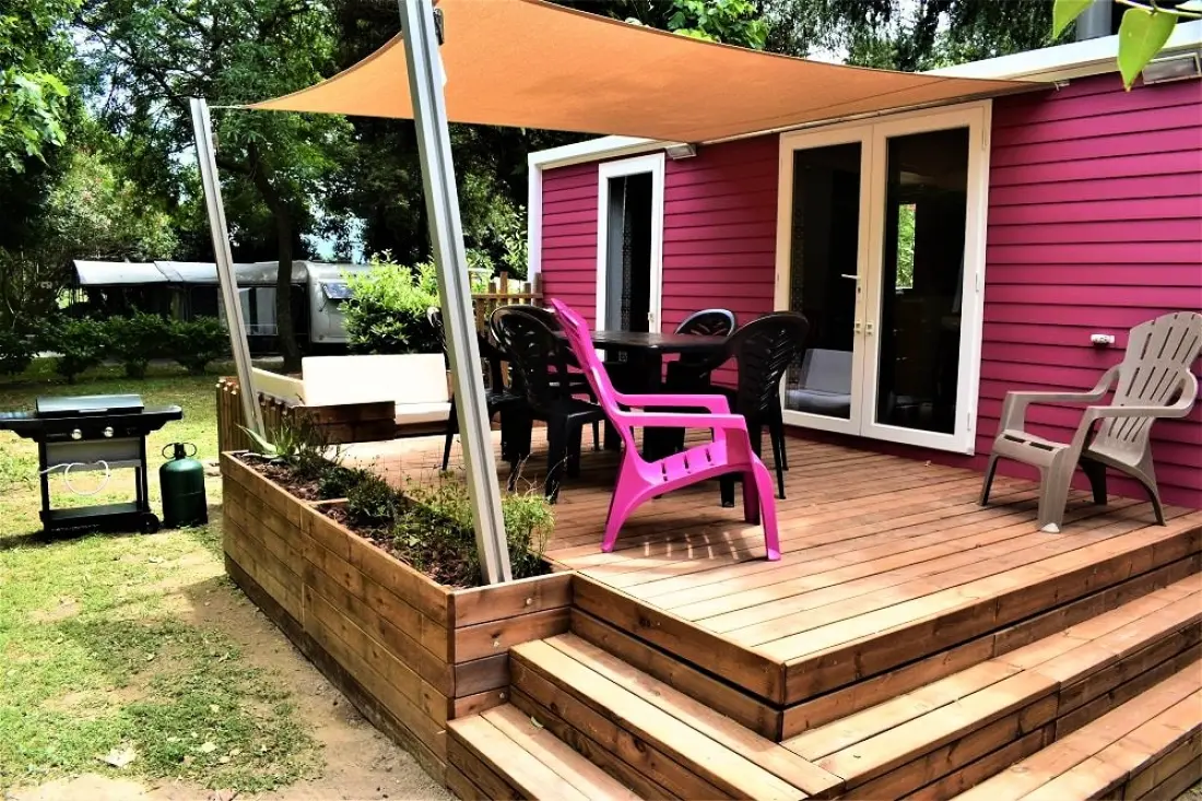 Camping Le Haras 4 étoiles★★★★