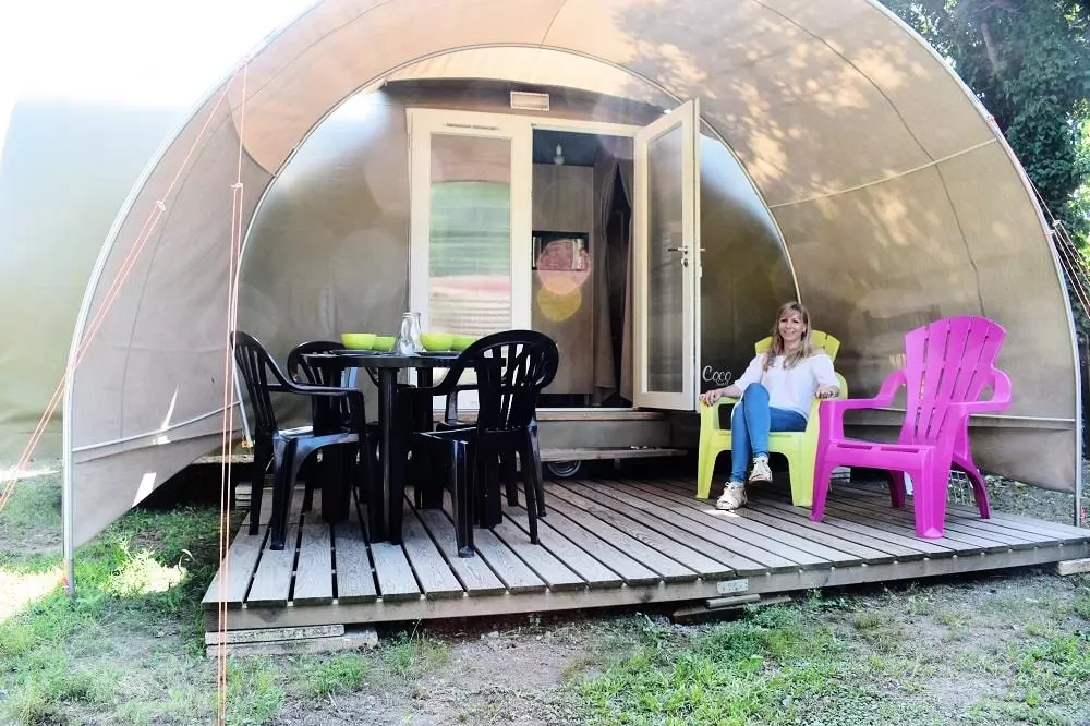 Camping Le Haras 4 Sterren★★★★