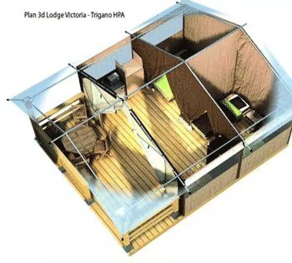 Camping Le Haras 4 Sterren★★★★