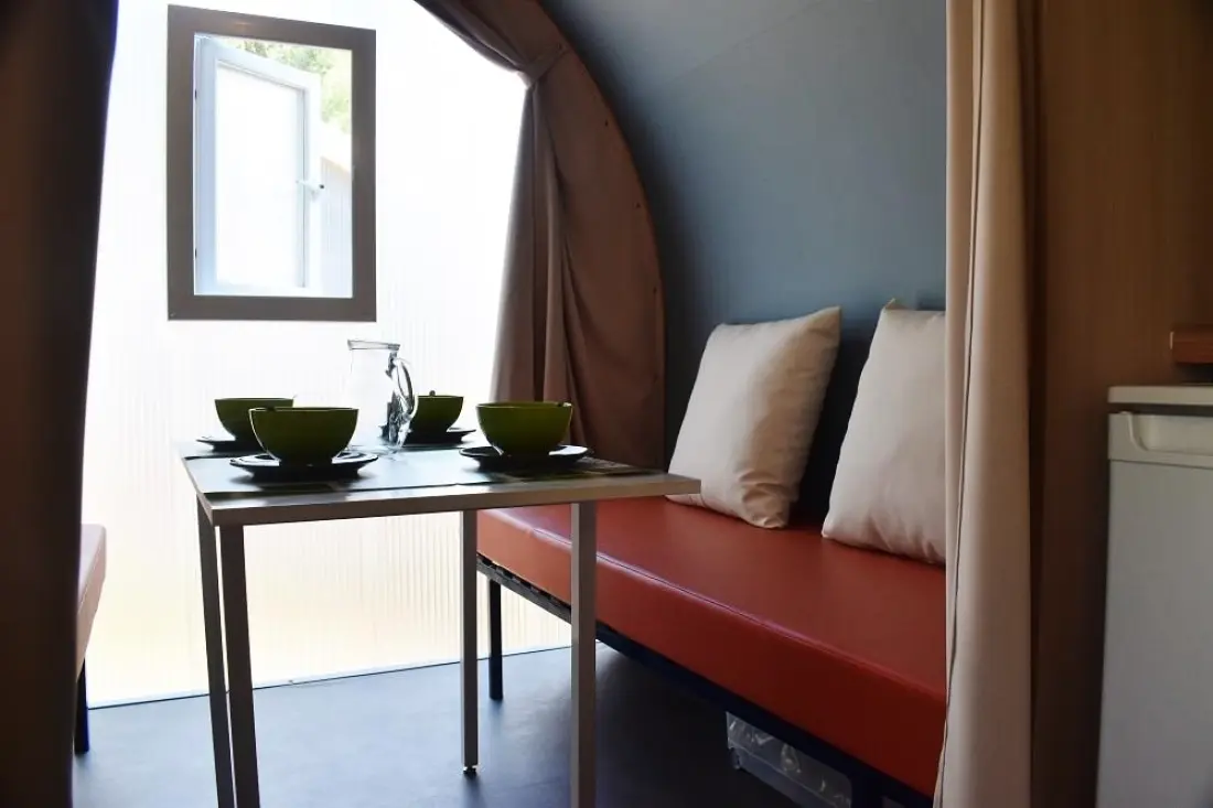 Camping Le Haras 4 étoiles★★★★