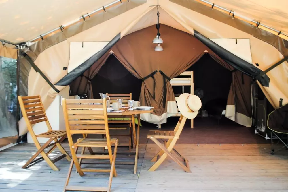 Camping Le Haras 4 Sterren★★★★