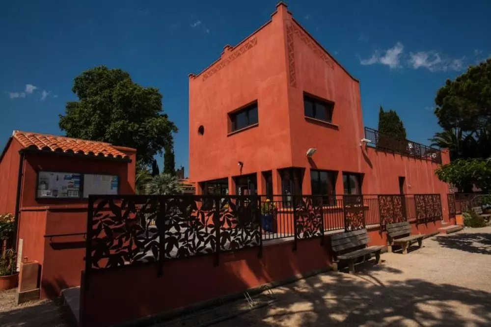 Camping Le Haras 4 Sterren★★★★