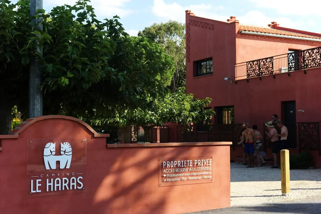 Camping Le Haras 4 étoiles★★★★