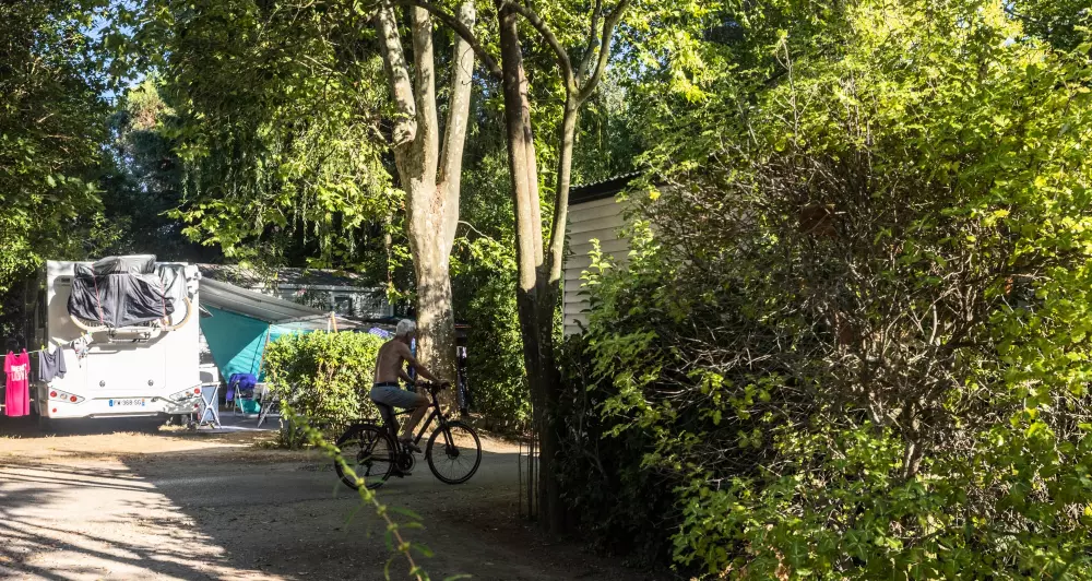 Camping Le Haras 4 Sterren★★★★