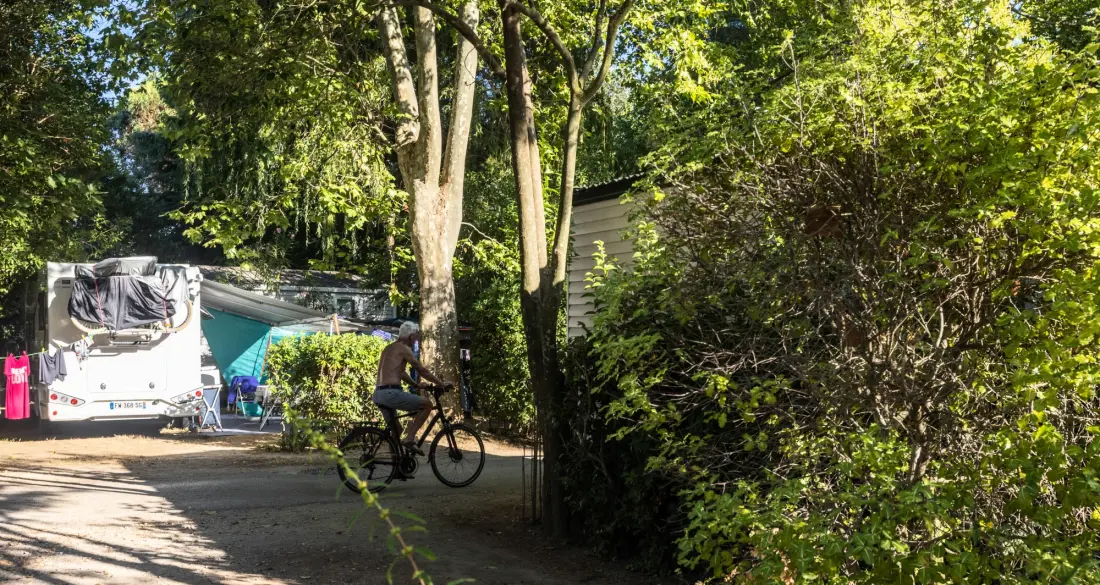 Camping Le Haras 4 étoiles★★★★