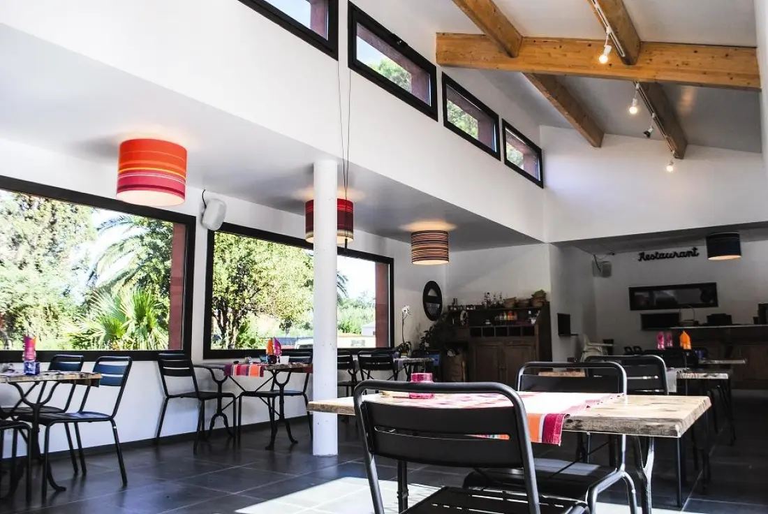Camping Le Haras 4 étoiles★★★★