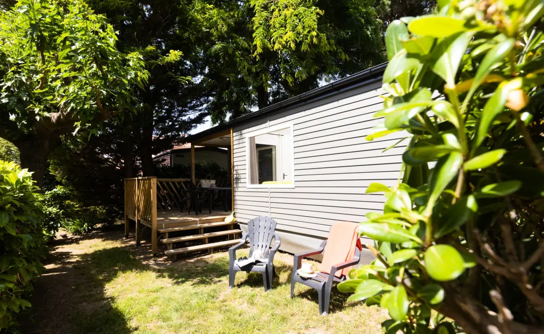 Camping Le Haras 4 étoiles★★★★