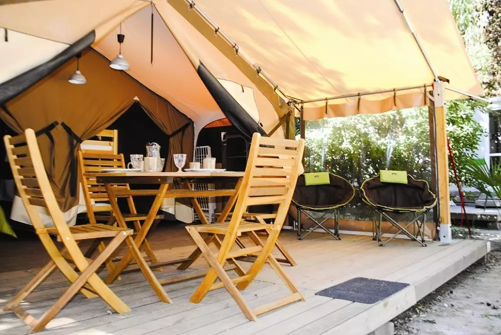 Camping Le Haras 4 Sterren★★★★