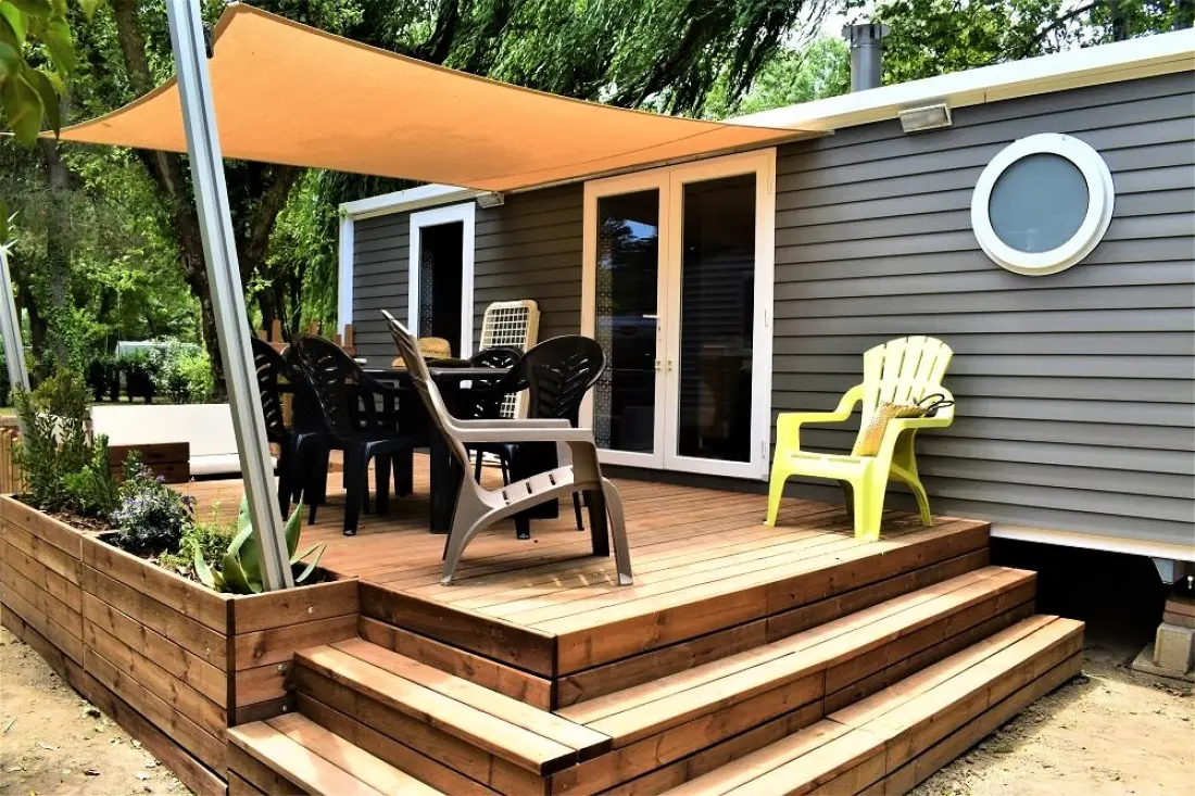 Camping Le Haras 4 étoiles★★★★