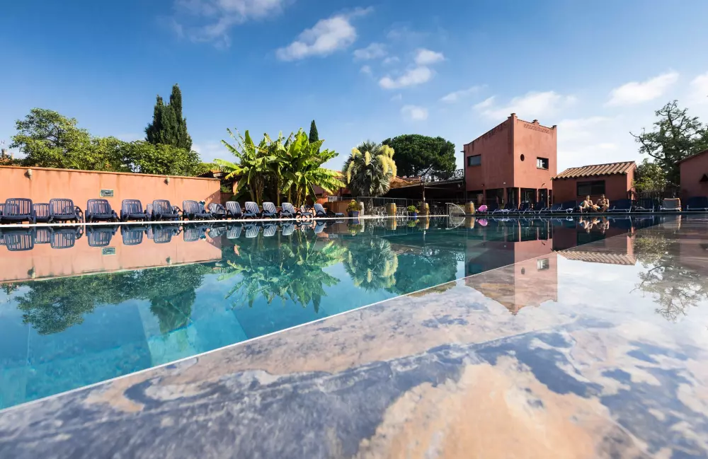 Camping Le Haras 4 Sterren★★★★