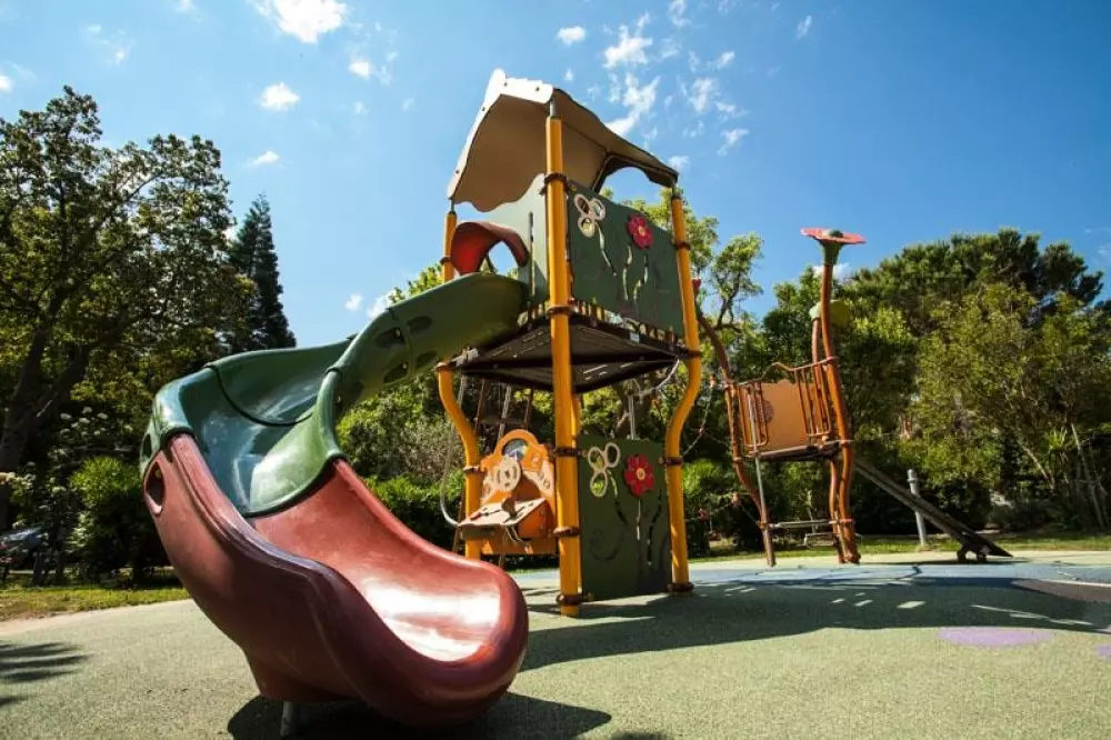 Camping Le Haras 4 Sterren★★★★