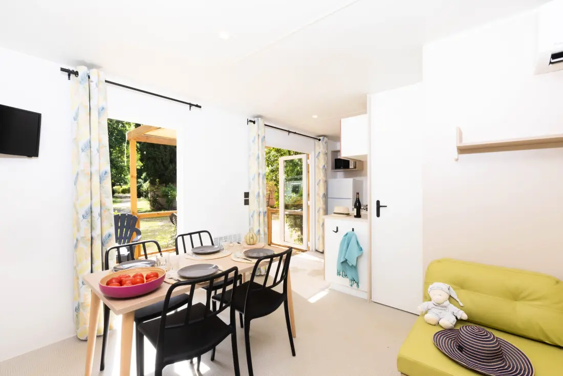 Camping Le Haras 4 étoiles★★★★