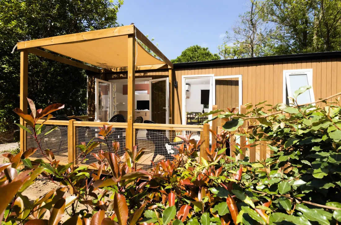 Camping Le Haras 4 étoiles★★★★