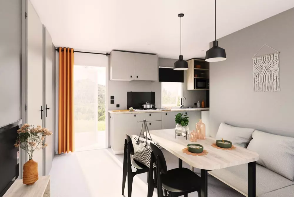 Camping Le Haras 4 Sterren★★★★