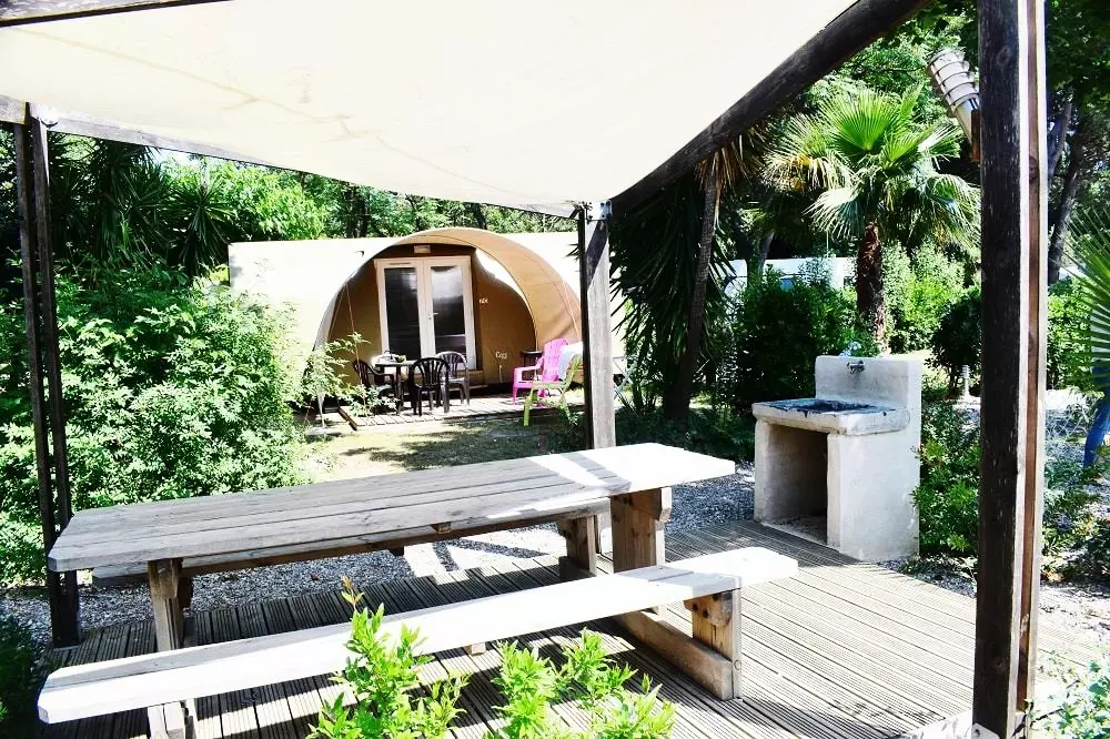 Camping Le Haras 4 Sterren★★★★