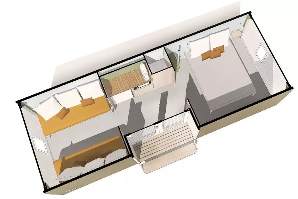 Camping Le Haras 4 Sterren★★★★