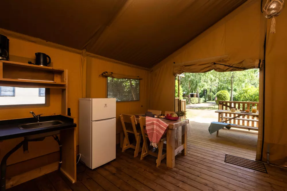 Camping Le Haras 4 Sterren★★★★