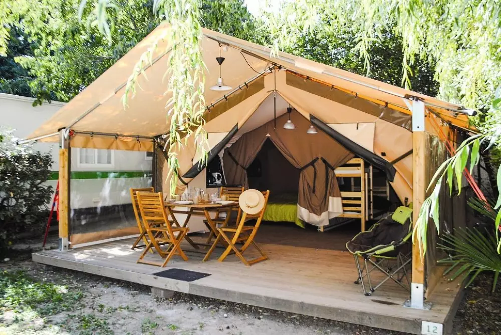 Camping Le Haras 4 Sterren★★★★